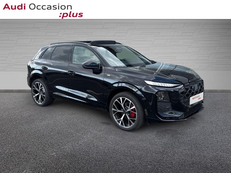 Voitures occasions Audi Q3 S line Orvault