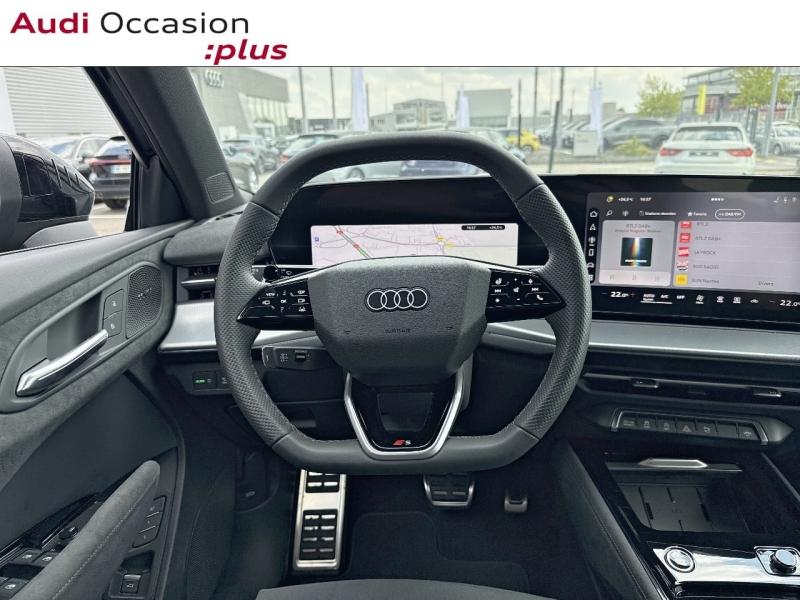 Voitures occasions Audi Q3 S line Orvault