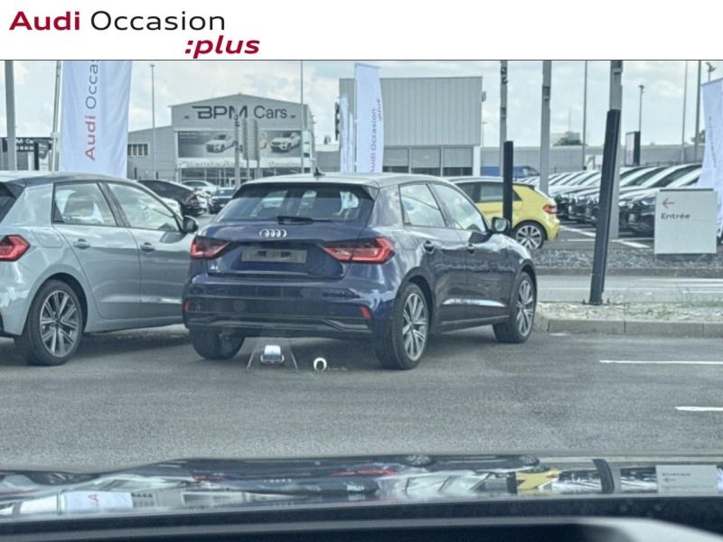 Voitures occasions Audi Q3 S line Orvault