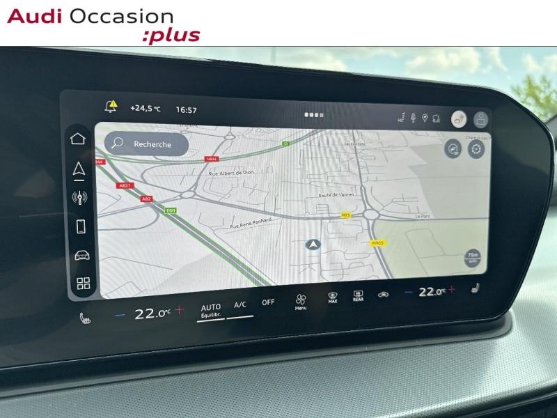 Voitures occasions Audi Q3 S line Orvault