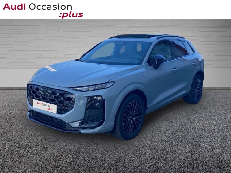 Voitures occasions Audi Q3 S line Orvault