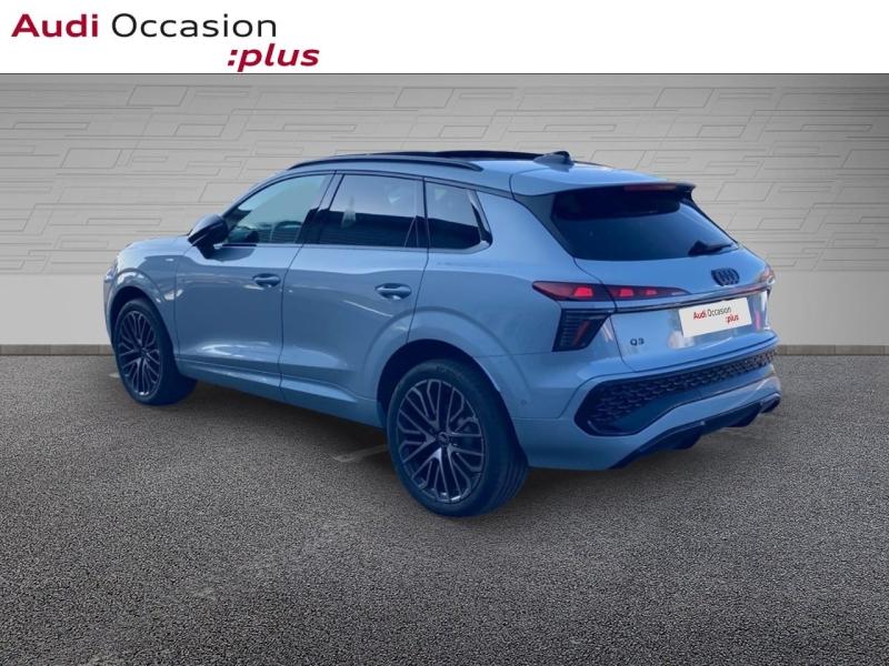 Voitures occasions Audi Q3 S line Orvault