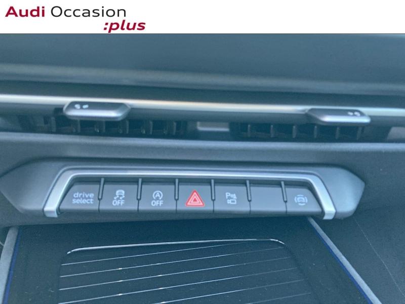 Voitures occasions Audi Q3 S line Orvault