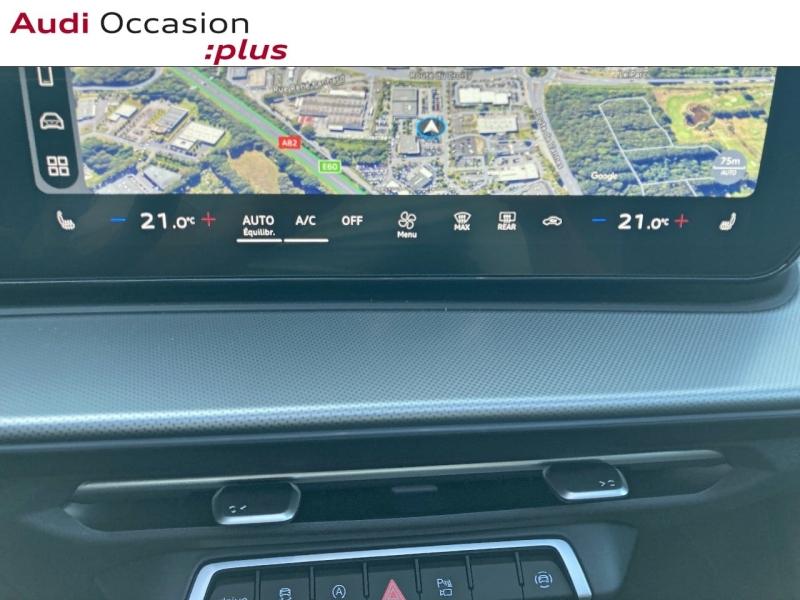 Voitures occasions Audi Q3 S line Orvault