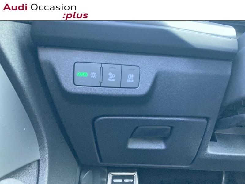 Voitures occasions Audi Q3 S line Orvault