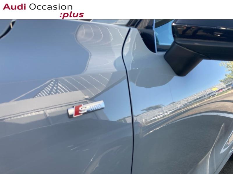 Voitures occasions Audi Q3 S line Orvault