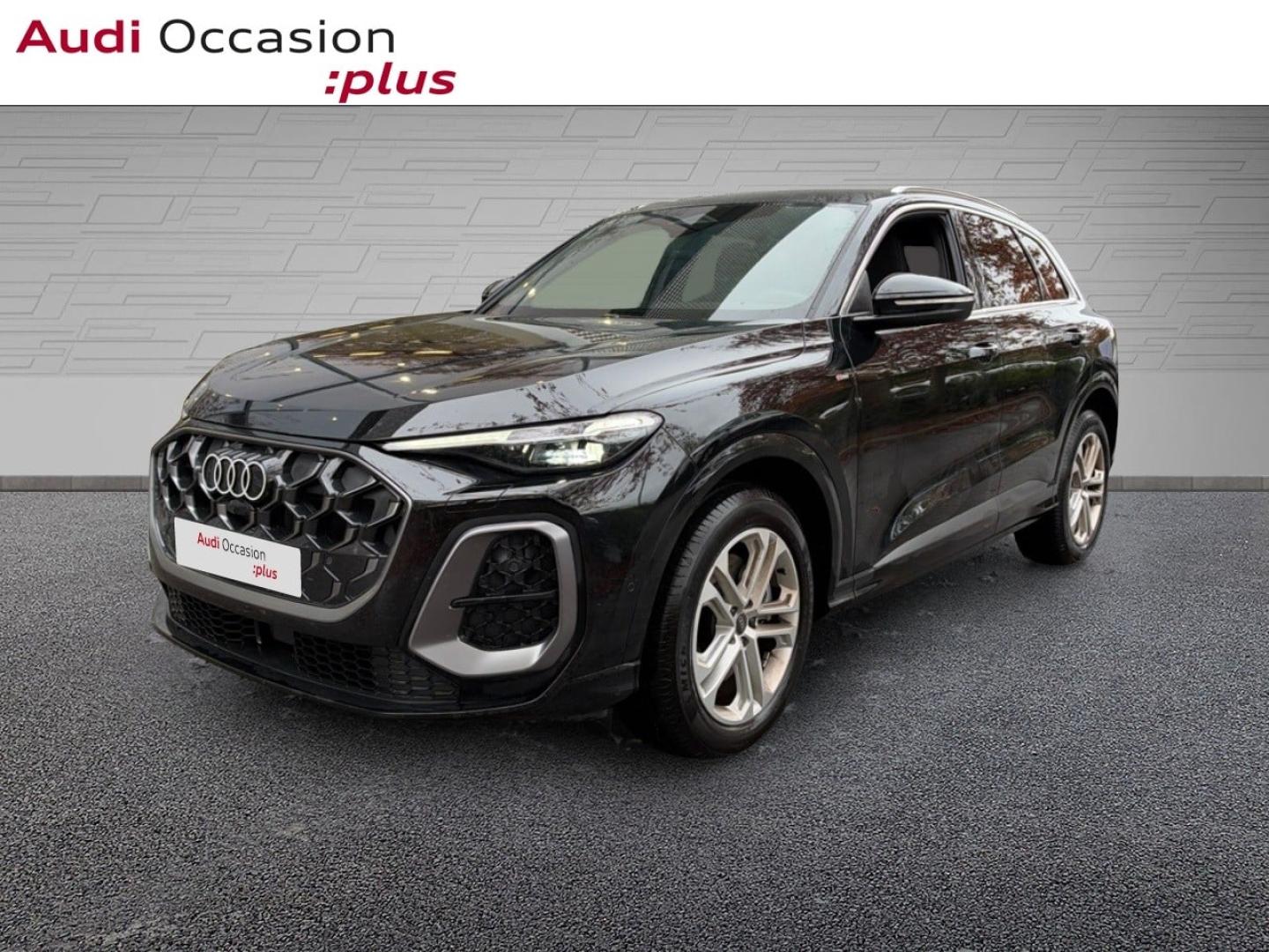 Voitures occasions Audi Q5 S line Orvault