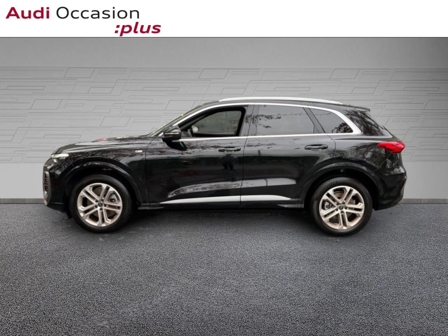 Voitures occasions Audi Q5 S line Orvault