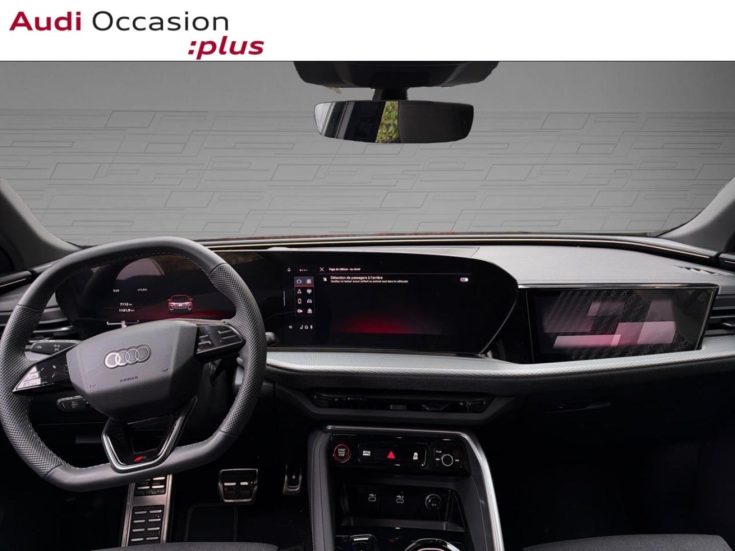 Voitures occasions Audi Q5 S line Orvault