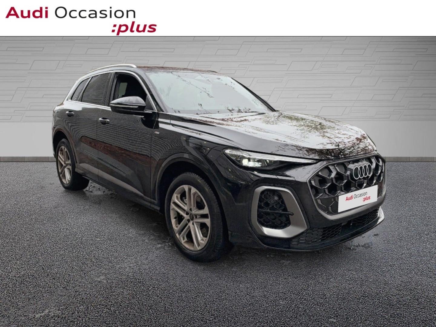 Voitures occasions Audi Q5 S line Orvault