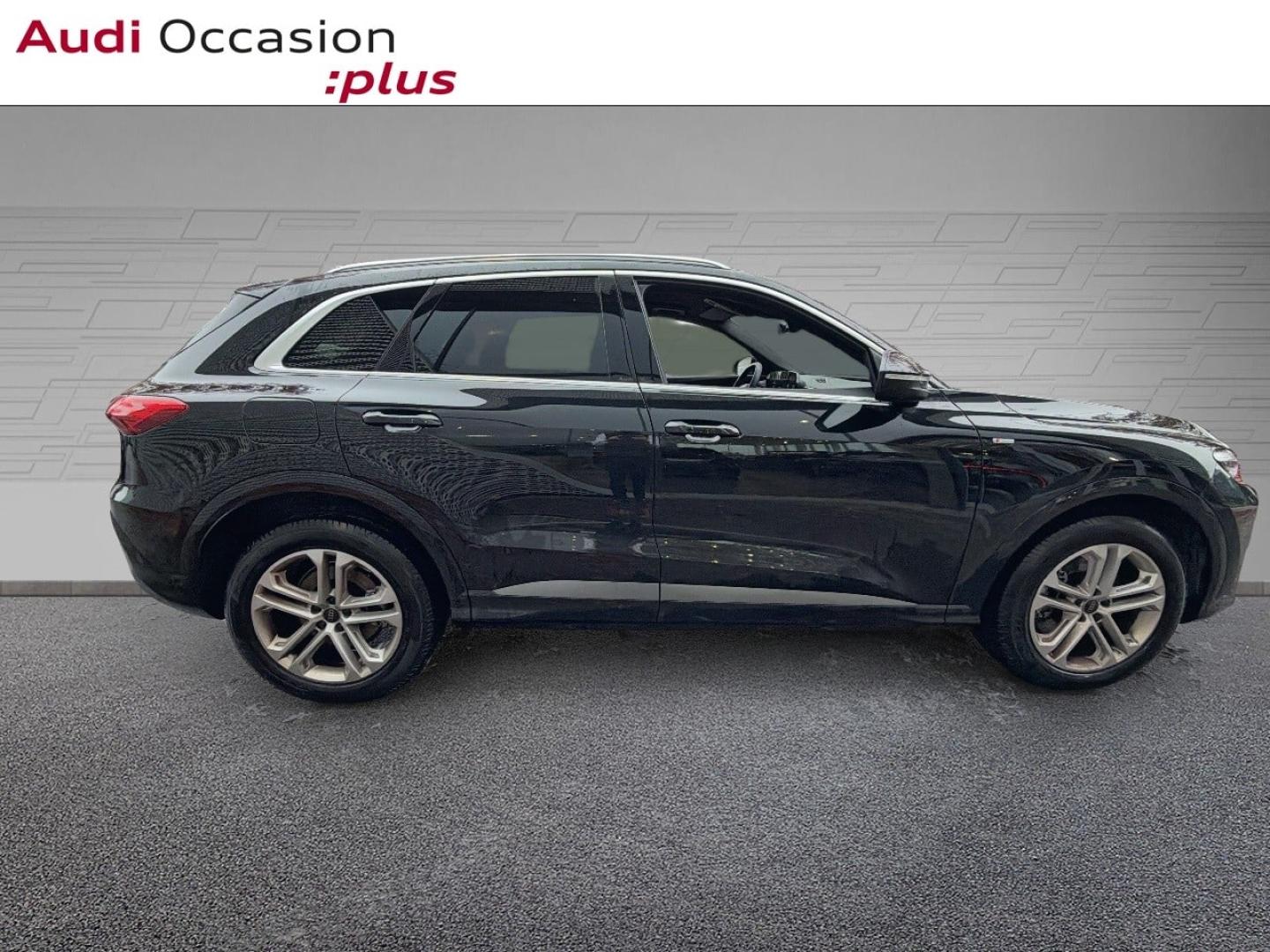 Voitures occasions Audi Q5 S line Orvault