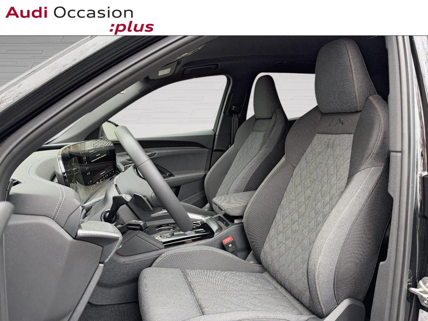 Voitures occasions Audi Q5 S line Orvault
