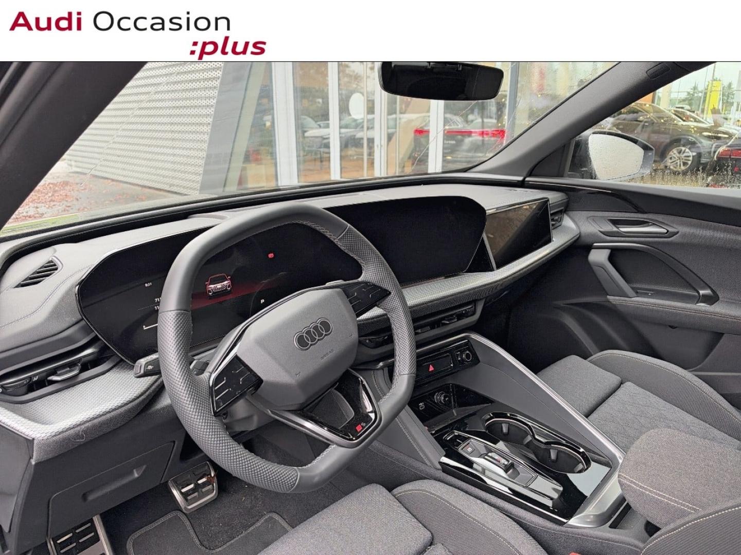 Voitures occasions Audi Q5 S line Orvault