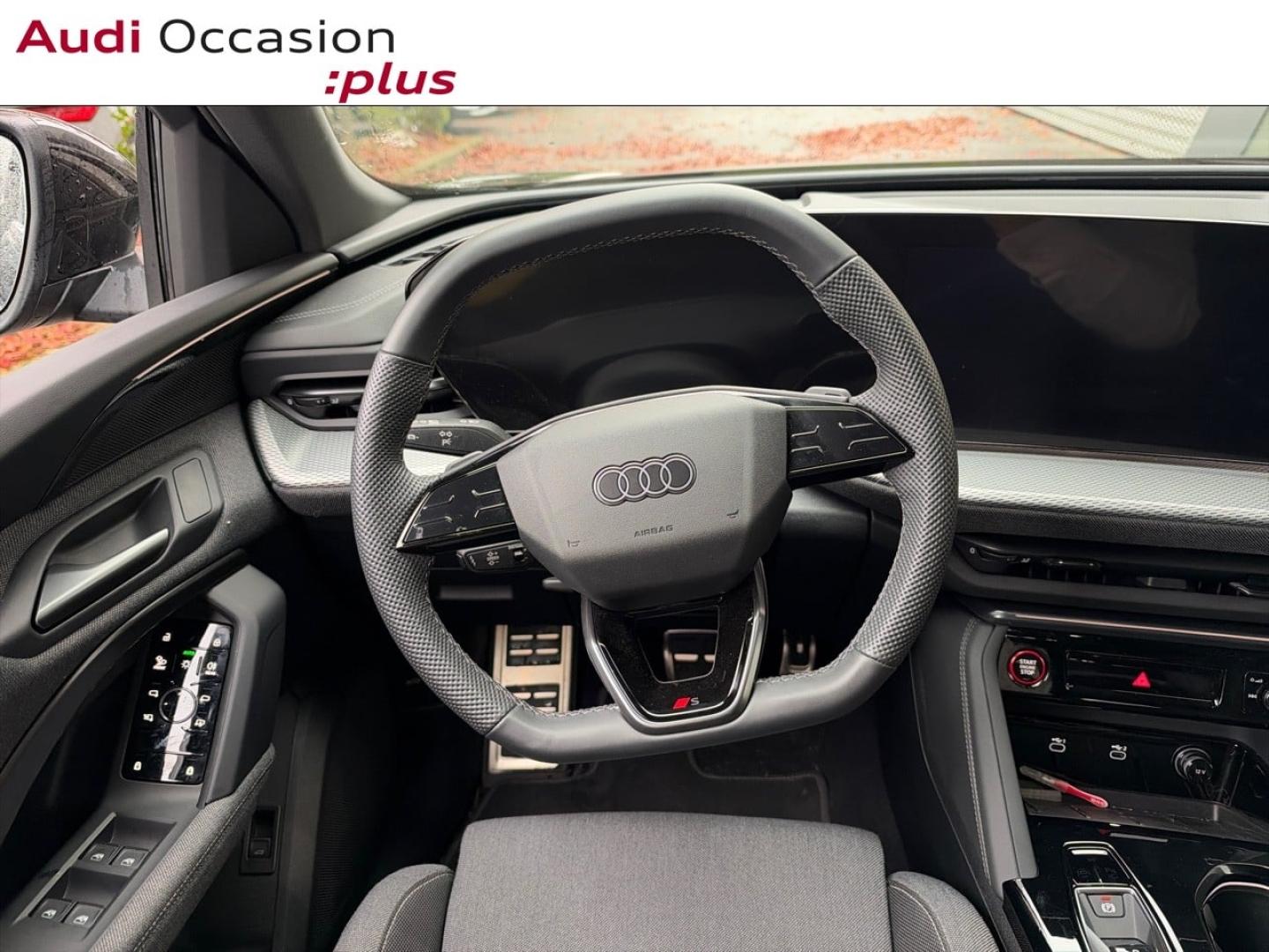 Voitures occasions Audi Q5 S line Orvault