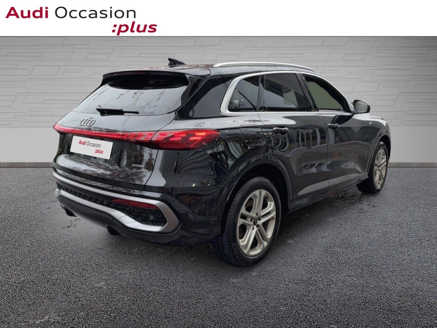 Voitures occasions Audi Q5 S line Orvault