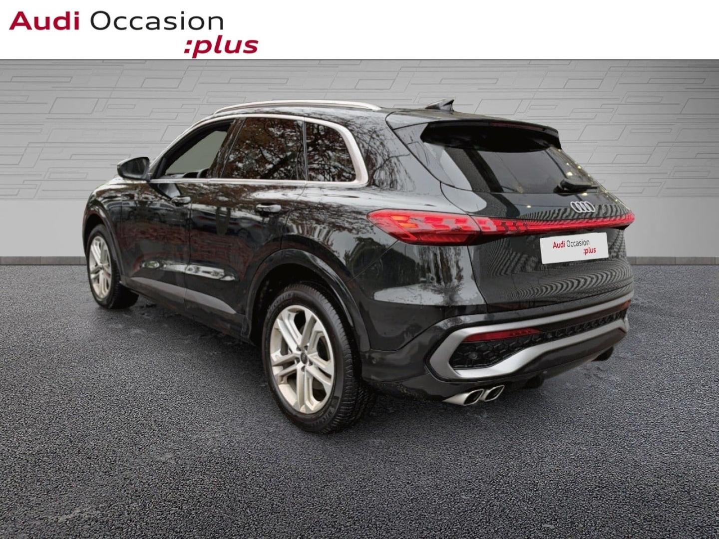 Voitures occasions Audi Q5 S line Orvault