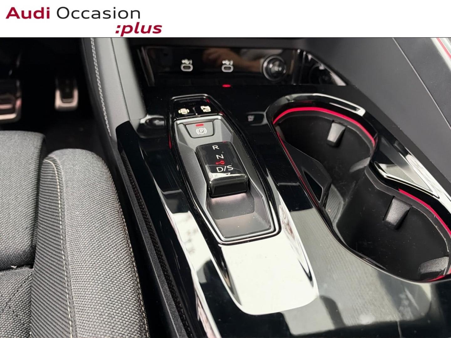 Voitures occasions Audi Q5 S line Orvault