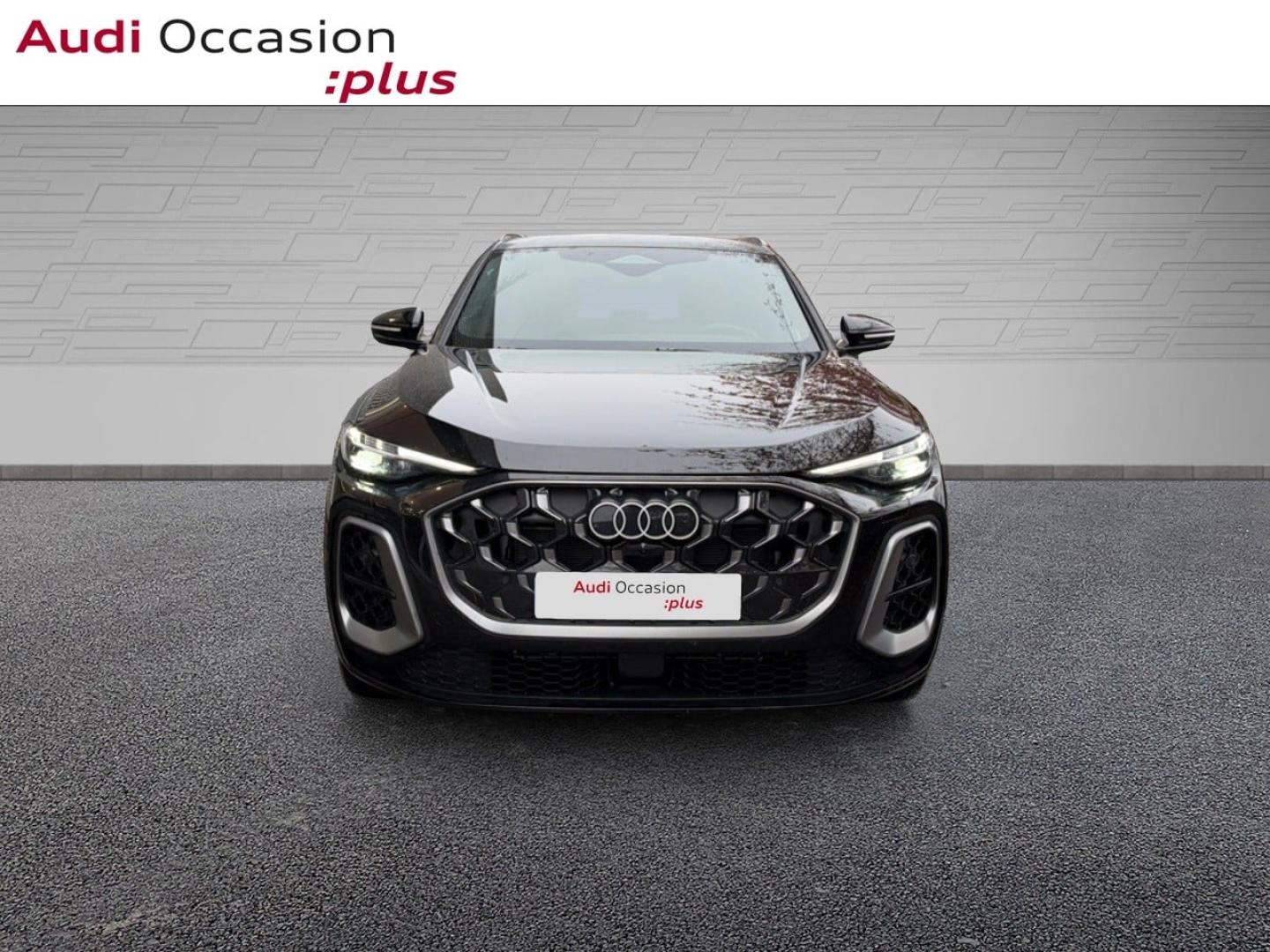 Voitures occasions Audi Q5 S line Orvault