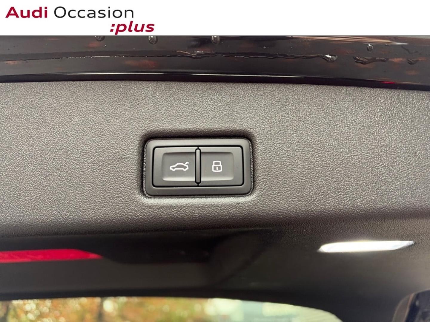 Voitures occasions Audi Q5 S line Orvault