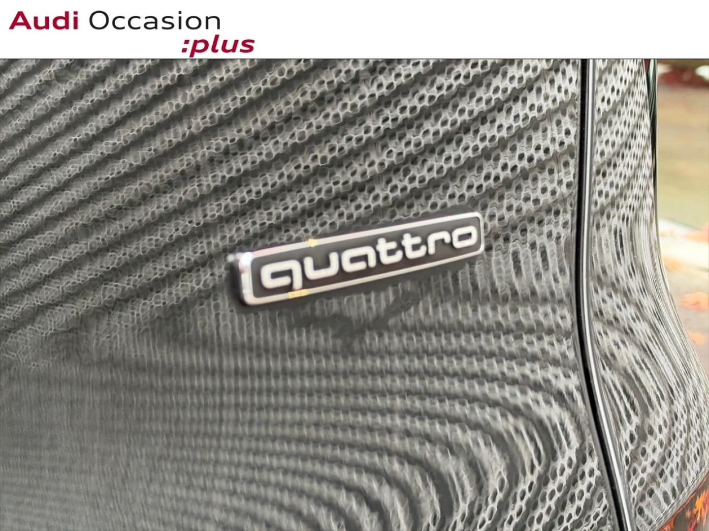 Voitures occasions Audi Q5 S line Orvault