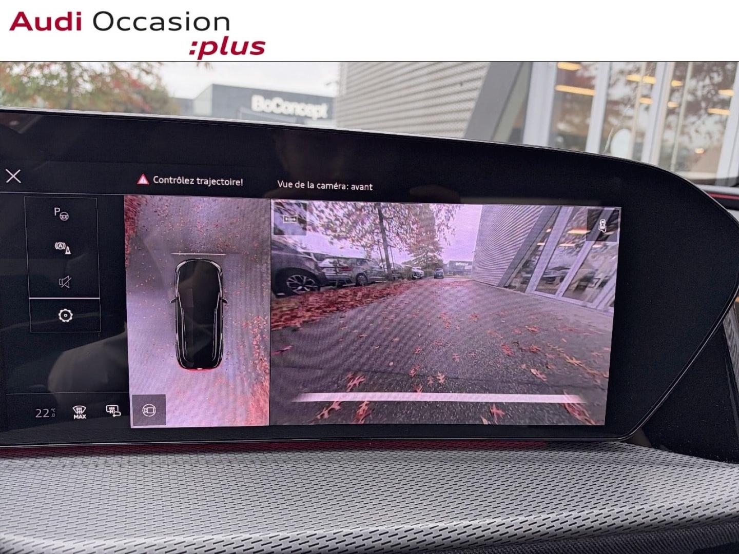 Voitures occasions Audi Q5 S line Orvault