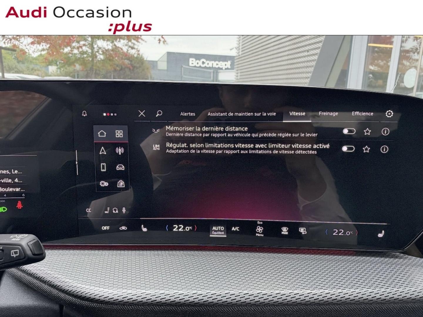 Voitures occasions Audi Q5 S line Orvault