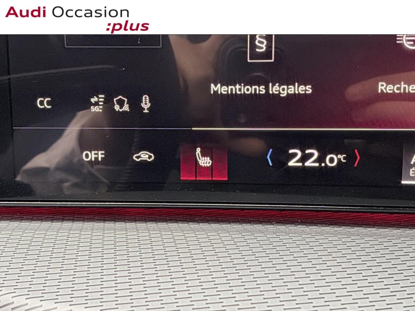 Voitures occasions Audi Q5 S line Orvault
