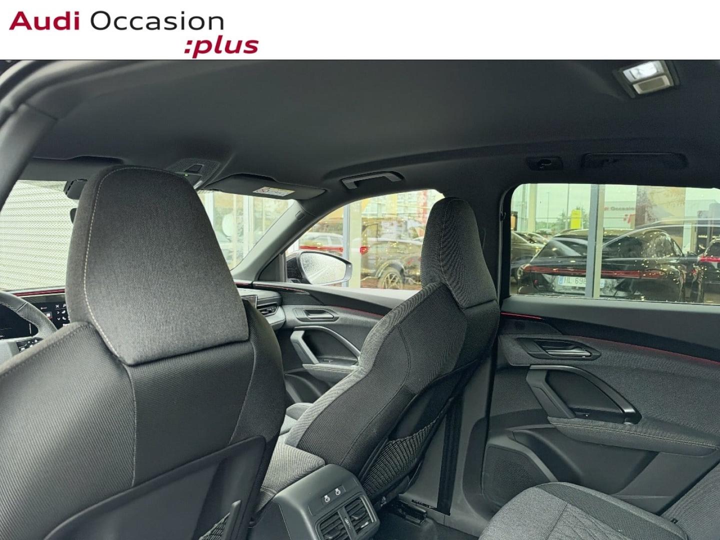 Voitures occasions Audi Q5 S line Orvault