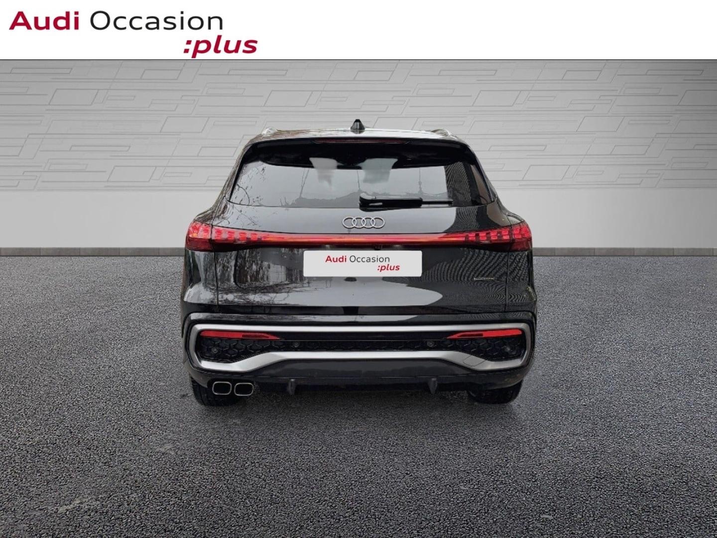 Voitures occasions Audi Q5 S line Orvault