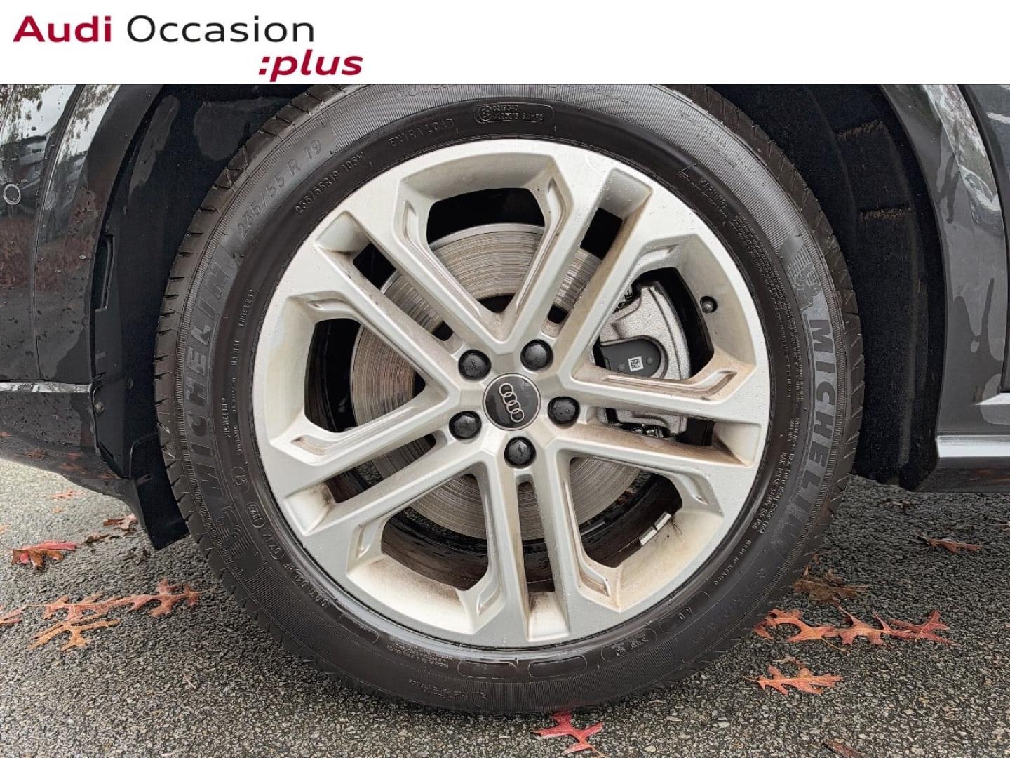 Voitures occasions Audi Q5 S line Orvault