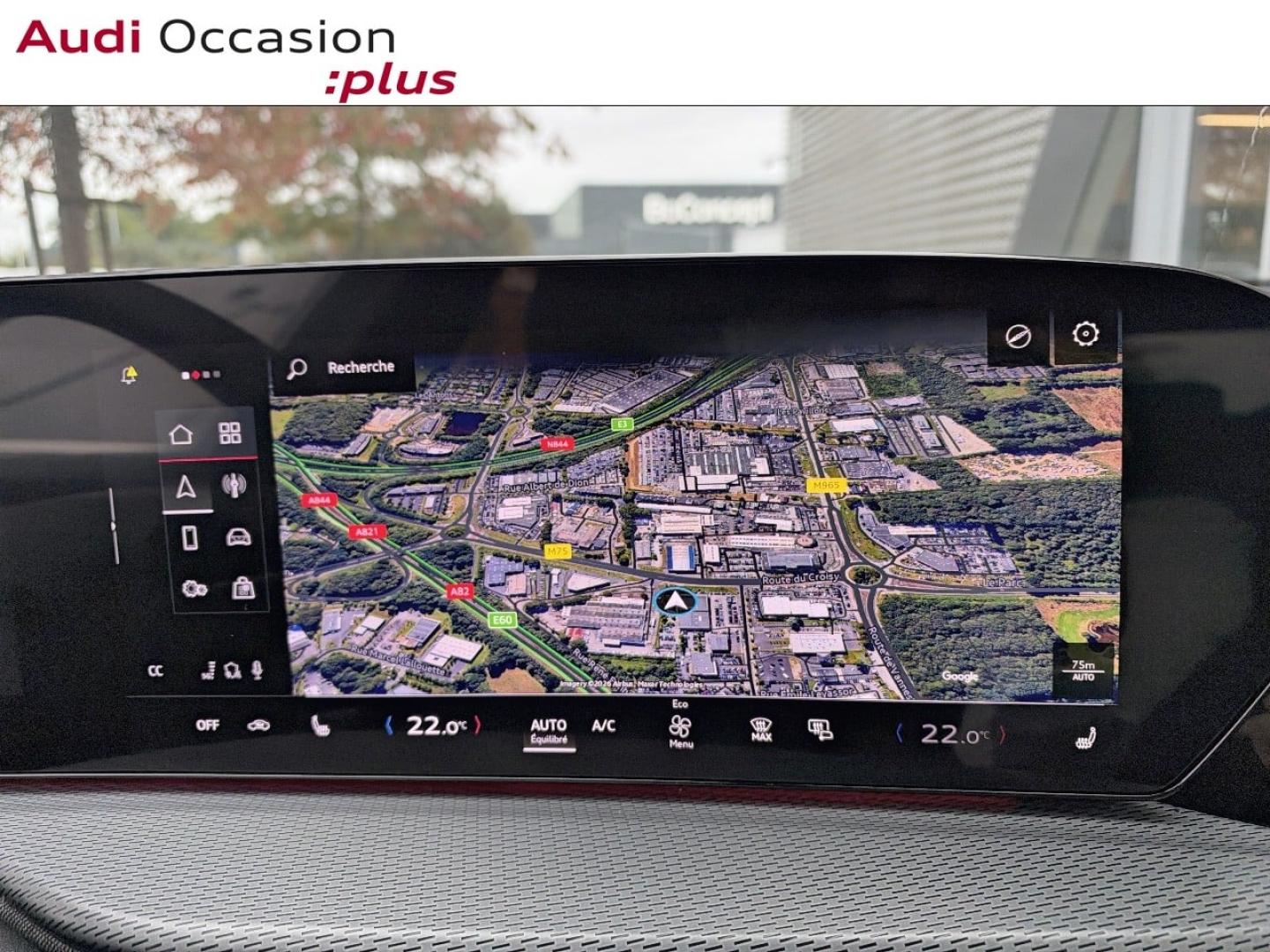 Voitures occasions Audi Q5 S line Orvault