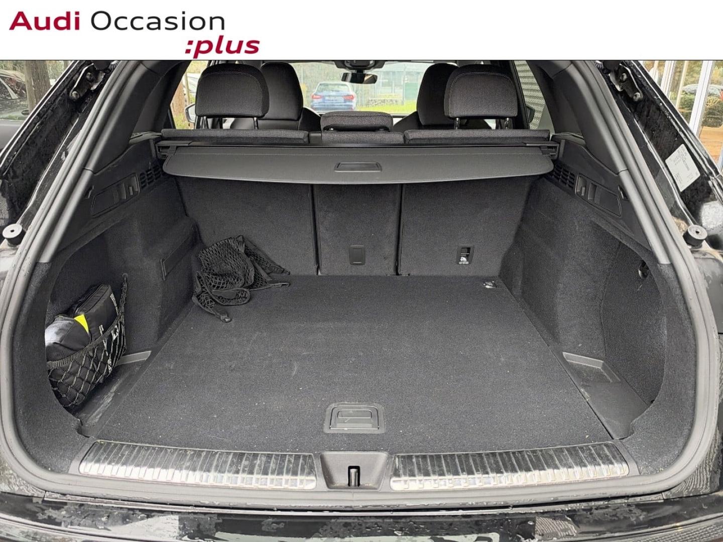 Voitures occasions Audi Q5 S line Orvault