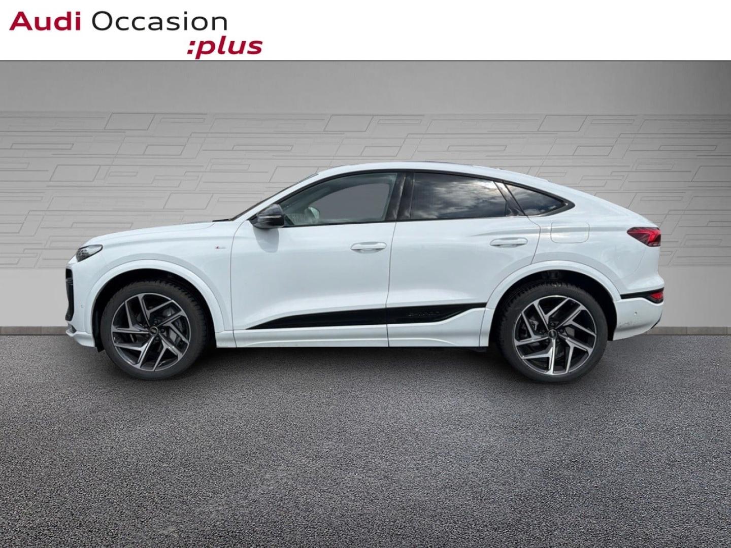 Voitures occasions Audi Q6 Sportback e-tron S line Orvault