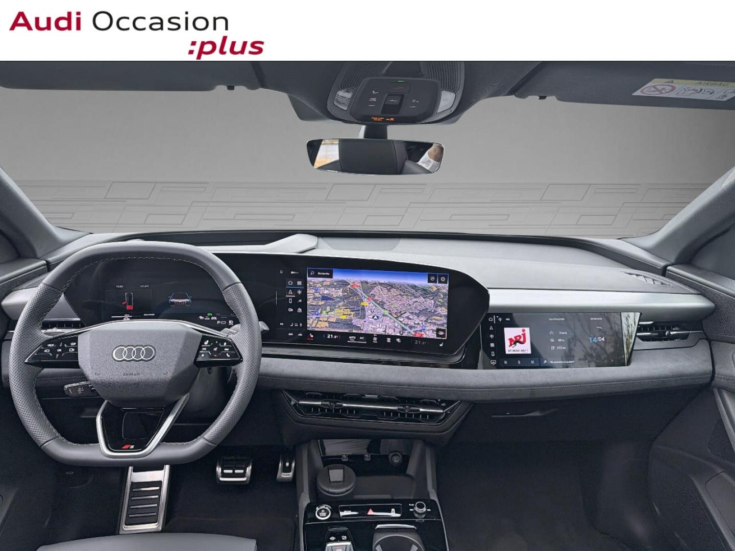 Voitures occasions Audi Q6 Sportback e-tron S line Orvault
