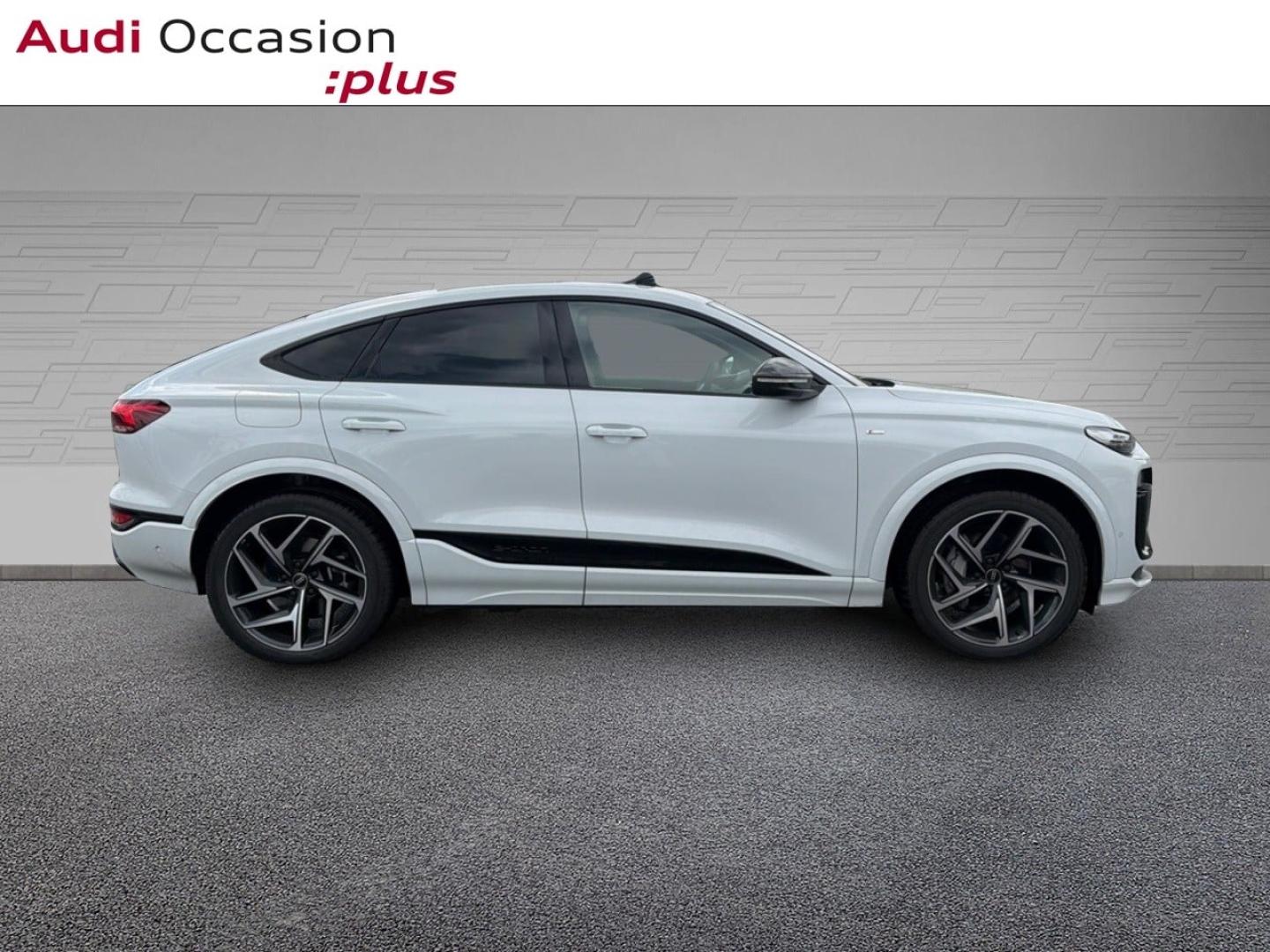 Voitures occasions Audi Q6 Sportback e-tron S line Orvault
