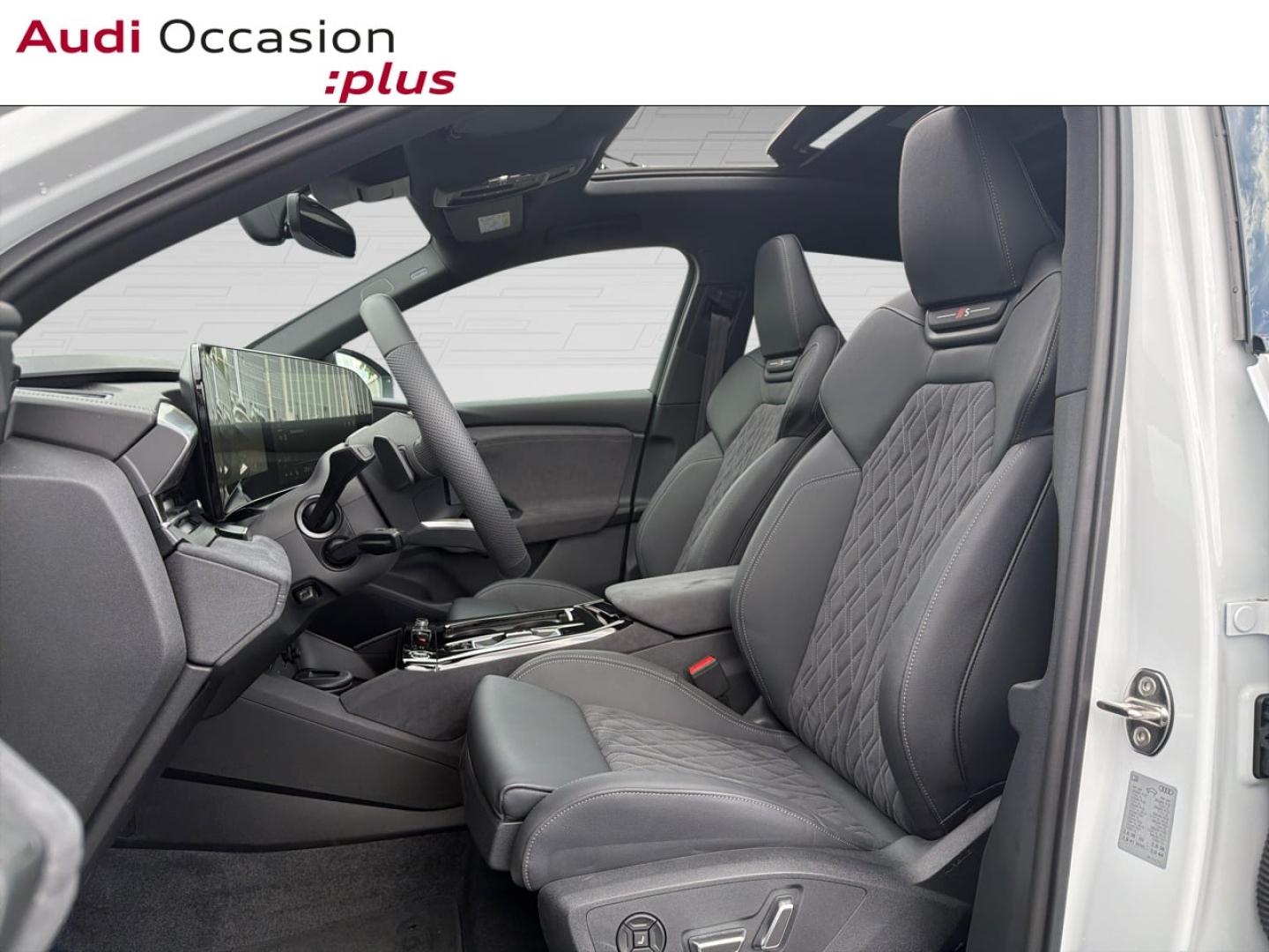 Voitures occasions Audi Q6 Sportback e-tron S line Orvault