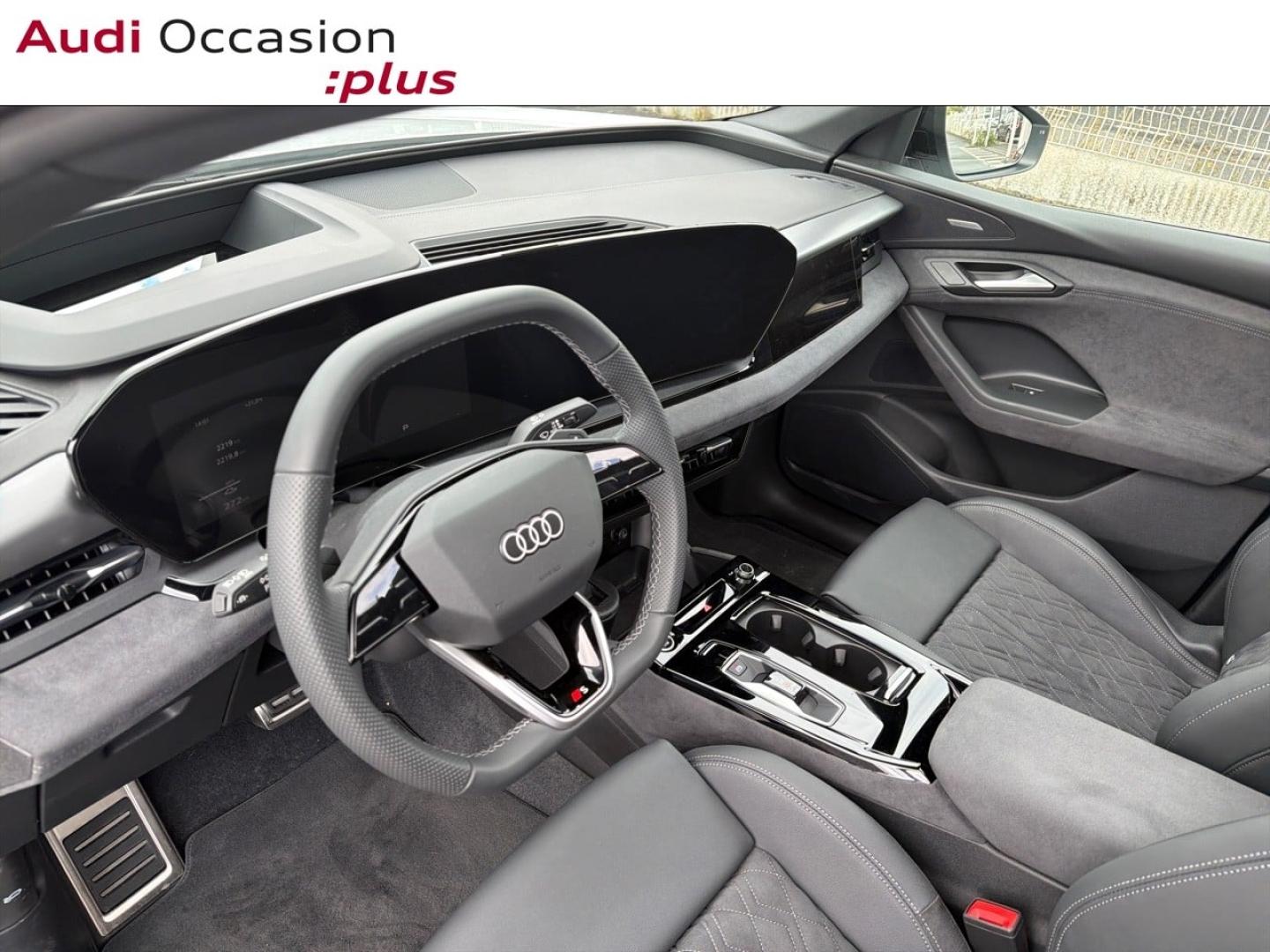 Voitures occasions Audi Q6 Sportback e-tron S line Orvault