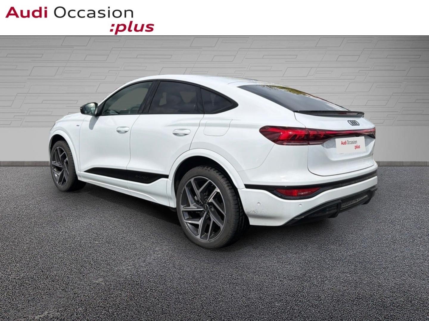 Voitures occasions Audi Q6 Sportback e-tron S line Orvault