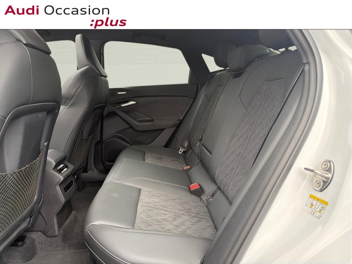 Voitures occasions Audi Q6 Sportback e-tron S line Orvault