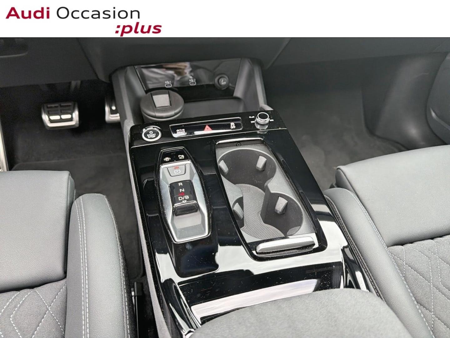 Voitures occasions Audi Q6 Sportback e-tron S line Orvault