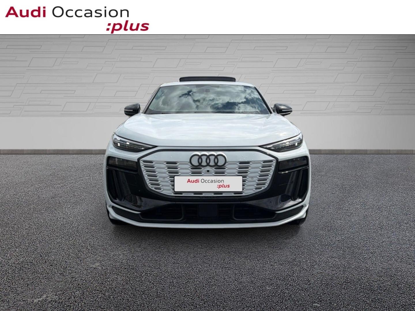 Voitures occasions Audi Q6 Sportback e-tron S line Orvault