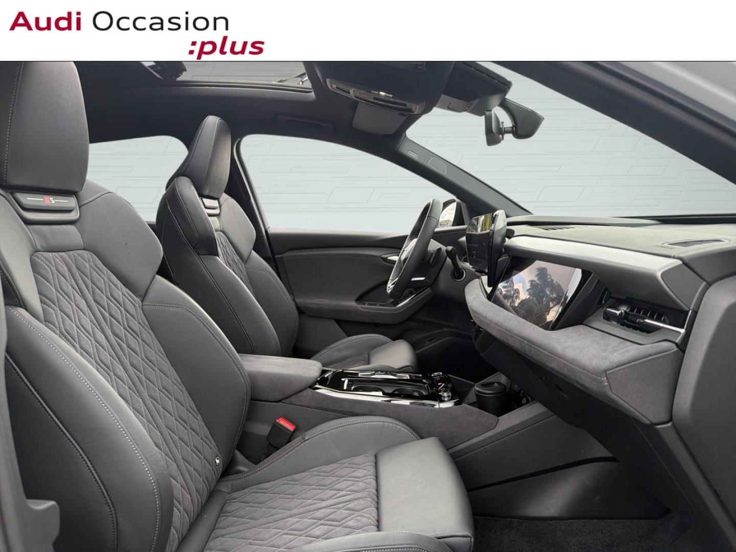 Voitures occasions Audi Q6 Sportback e-tron S line Orvault