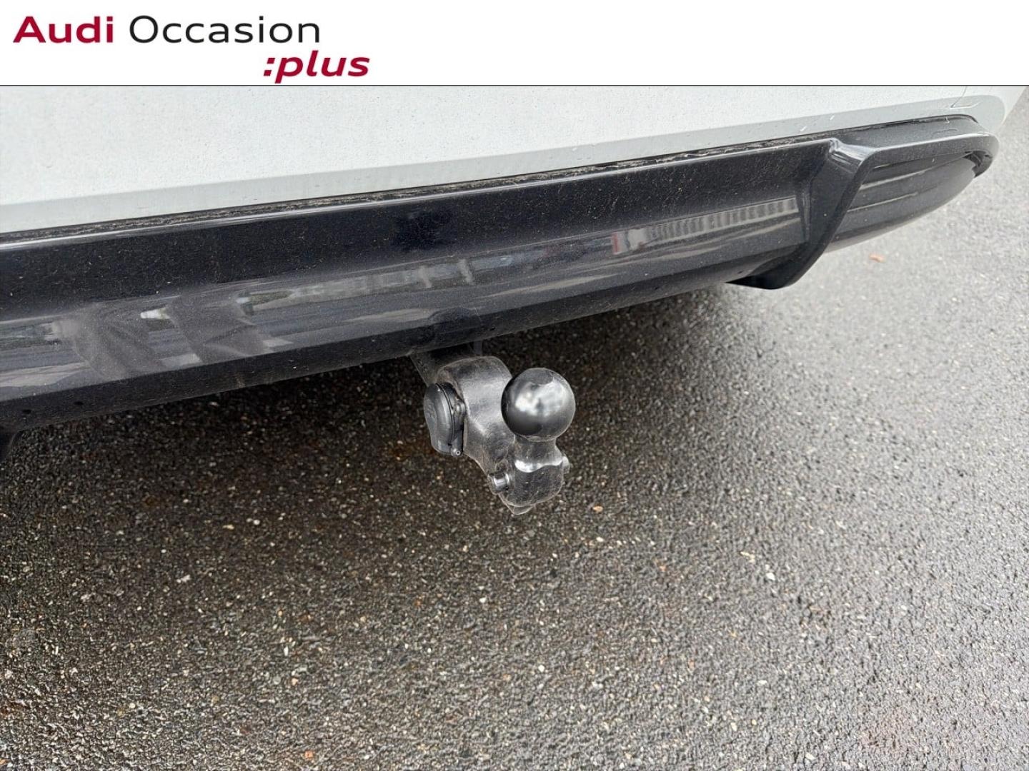 Voitures occasions Audi Q6 Sportback e-tron S line Orvault