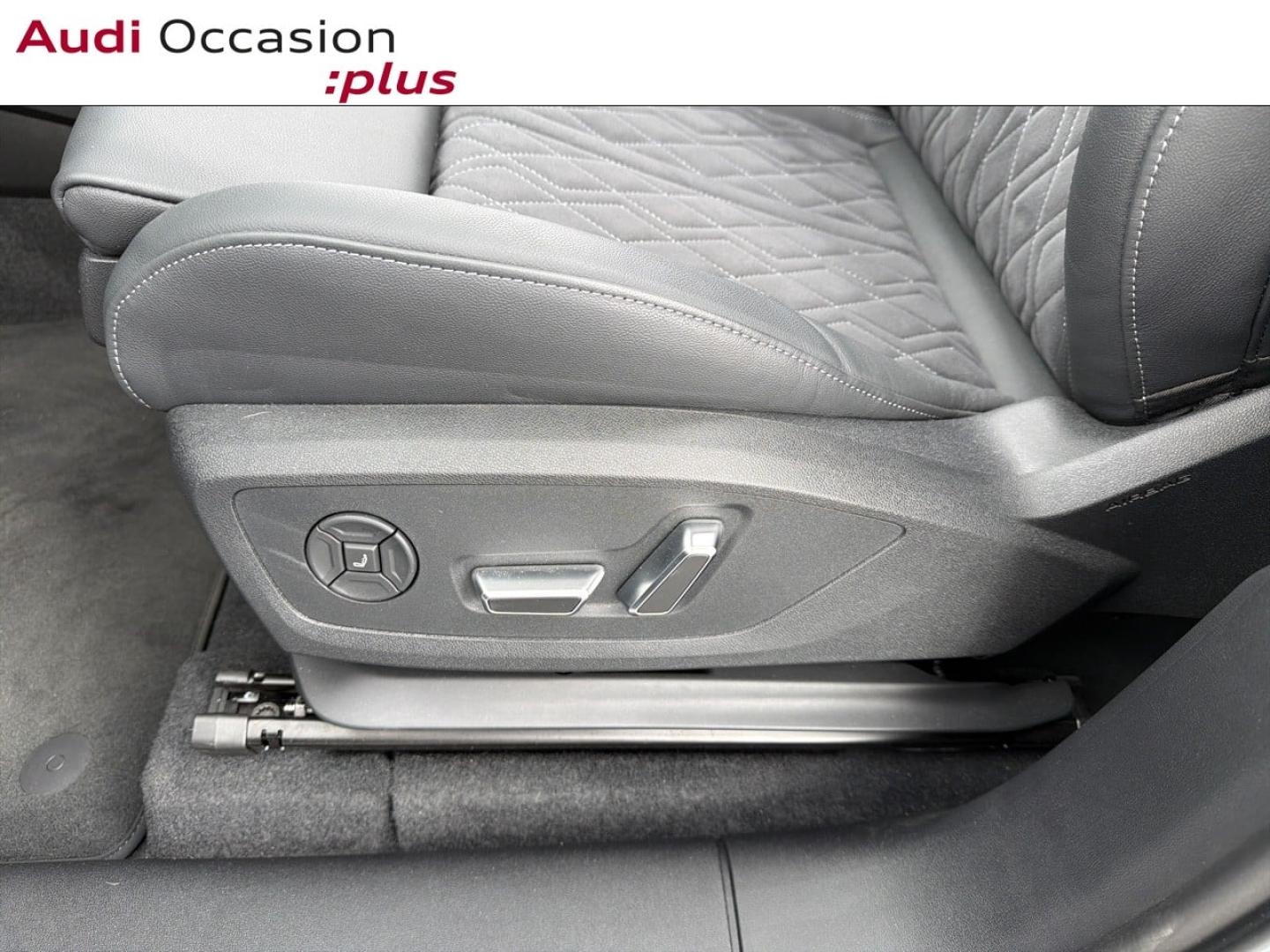 Voitures occasions Audi Q6 Sportback e-tron S line Orvault