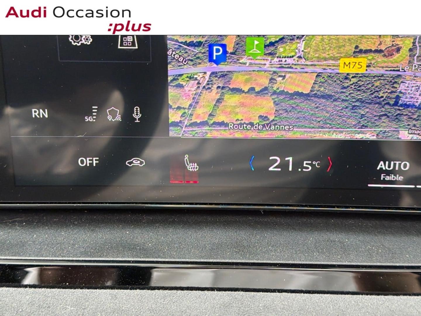 Voitures occasions Audi Q6 Sportback e-tron S line Orvault