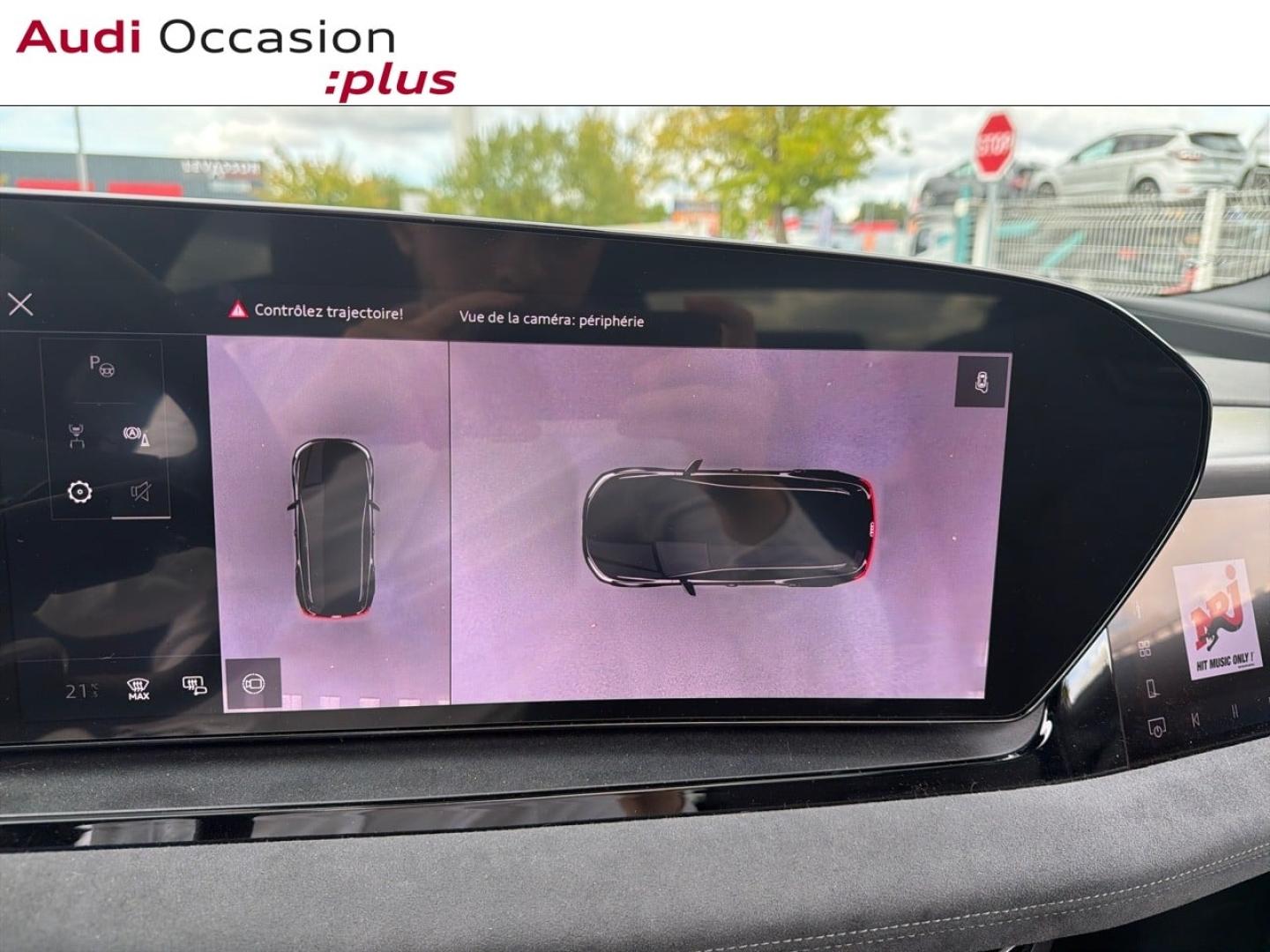 Voitures occasions Audi Q6 Sportback e-tron S line Orvault
