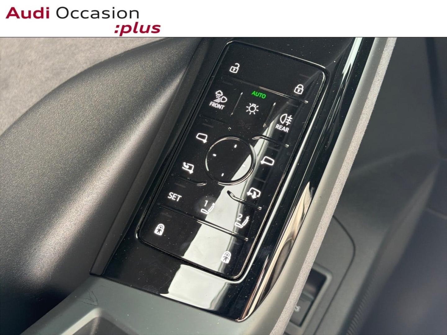Voitures occasions Audi Q6 Sportback e-tron S line Orvault