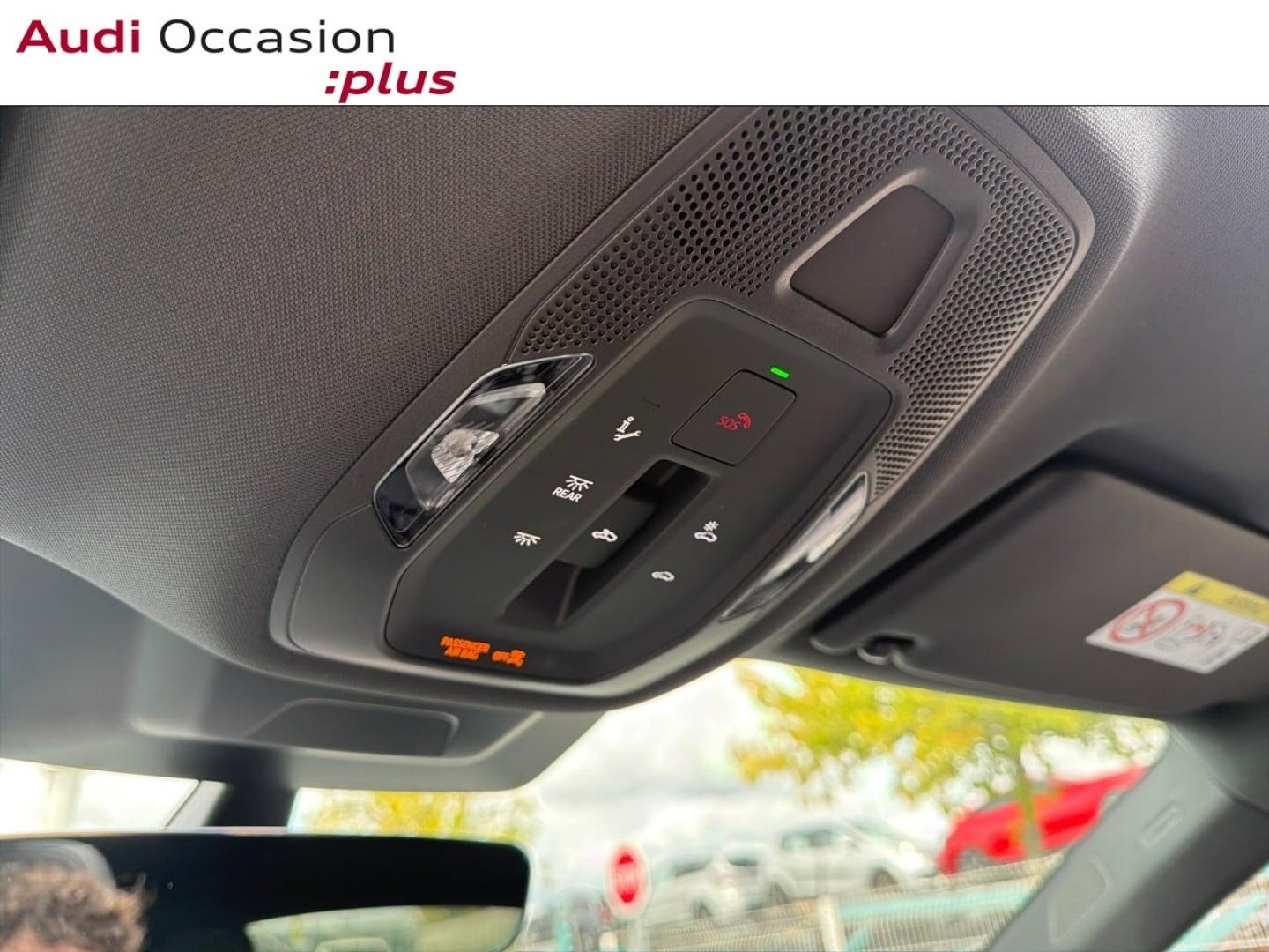 Voitures occasions Audi Q6 Sportback e-tron S line Orvault
