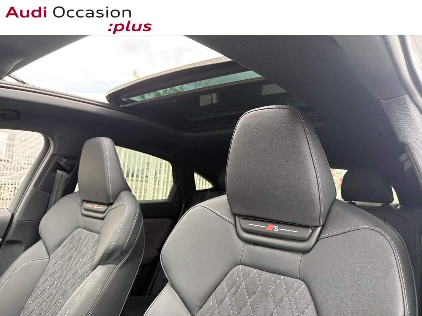 Voitures occasions Audi Q6 Sportback e-tron S line Orvault