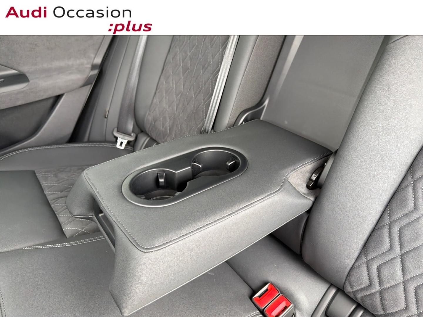 Voitures occasions Audi Q6 Sportback e-tron S line Orvault